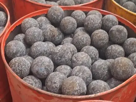 گلوله‌ بالمیل رول فورج (Roll Forged Balls)
