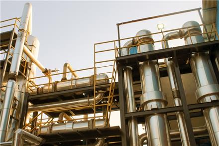 کران انرژی سازنده تجهیزات و پلنت‌ های شیمیایی
