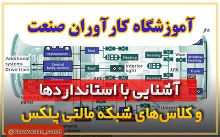 آموزش تخصصی دوره جامع برق و شبکه (مالتی پلکس)
