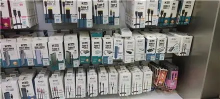 انواع کابل و مبدل و هاب کی نت و کی نت پلاس