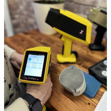 فروش دستگاه XRF و LIBS