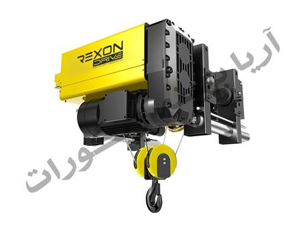 فروش وینچ های سیم بکسلی رکسون درایو