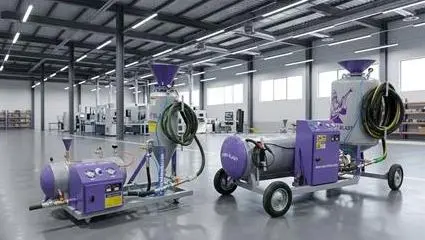 فروش سند بلاست ( توربو بلاست)