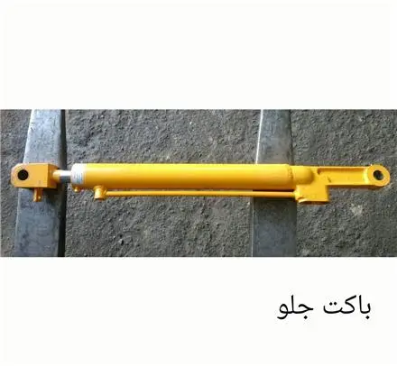 جک بیل بکهو تبریز وسنوپارس - قطعات بیل بکهو