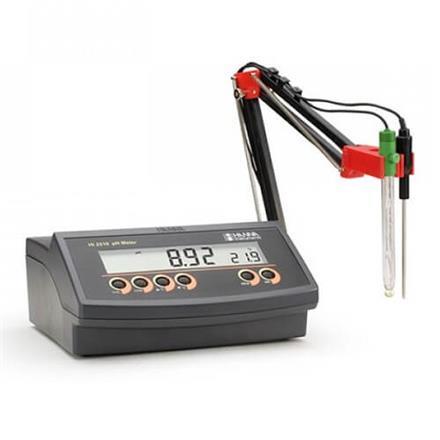 فروش pH متر Hanna Instrument مدل HI 2211