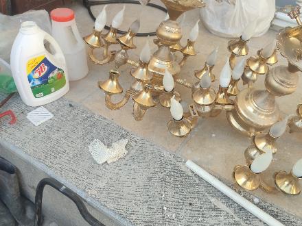 خریدار انواع لوستر