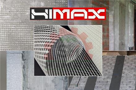 وال مش HIMAX | مش فایبرگلاس ساختمان