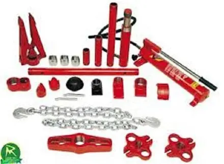 ابزار آلات صافکاری