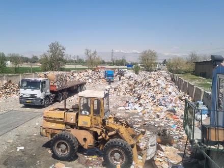 خریدار ضایعات کارتن و کاغذ با قیمت بالا و تسویه نقدی