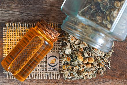 فروش روغن بابونه درجه یک