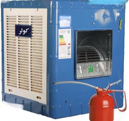نصب ، سرویس ، تعمیر انواع کولرهای آبی