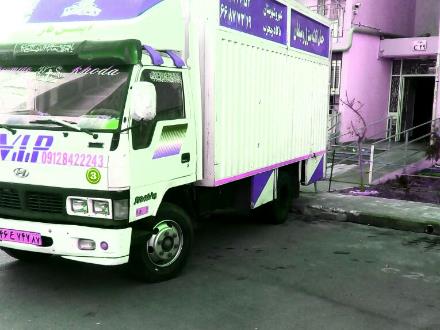 ایمن بار اتوبار باربری پرند رباط کریم اسلامشهر شهریار
