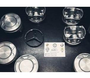 فروش تخصصی رینگ و پیستون بنز و BMW