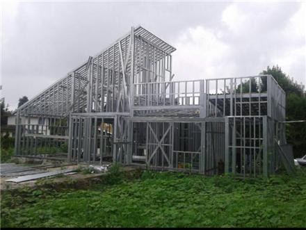 ساختمانهای ال اس اف , lsf