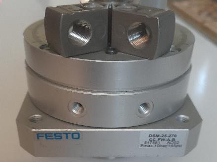 جک پنوماتیک فستو FESTO