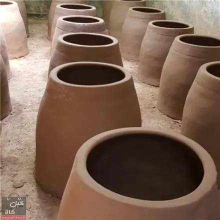 تولید و فروش و نصب تنور گلی کوره ای