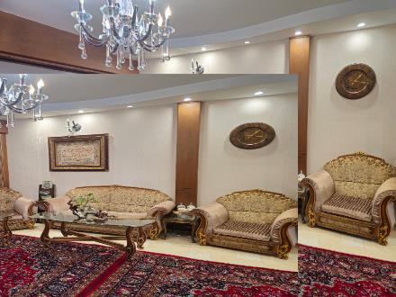 مبلغ ۷ نفره سالم قسطی ۴ ماهه به قیمت نقدی