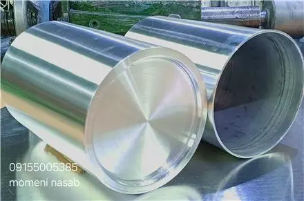خمکاری چرخشی متال اسپینینگ شکل دهی چرخشی فلزات