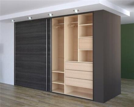 طراحی و ساخت کمد لباسی در اصفهان