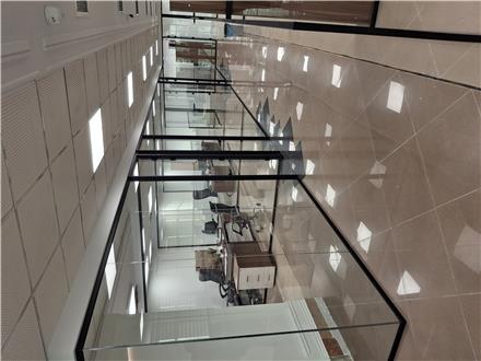 طراحی و اجرای پارتیشن اداری
