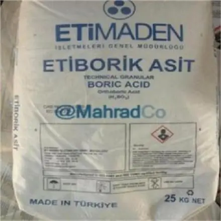 فروش اسید بوریک