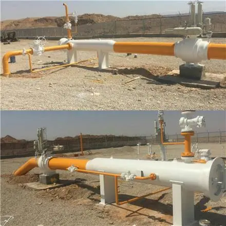 اجرای سندبلاست و رنگ آمیزی تخصصی