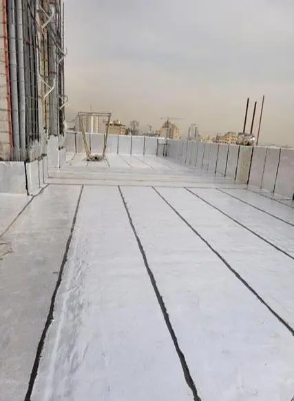 ایزوگام و قیرگونی ، نصب ایزوگام در کرج