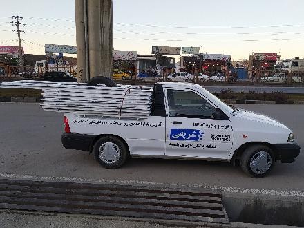 تولید درب و پنجره upvc در همدان