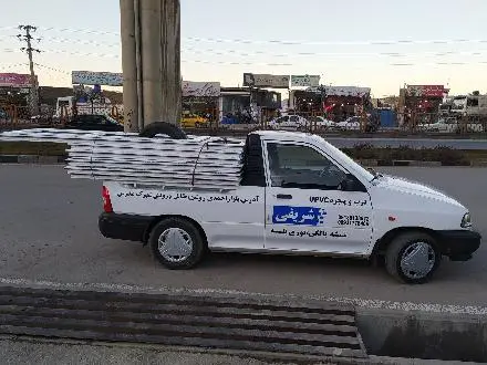 تولید درب و پنجره upvc در همدان