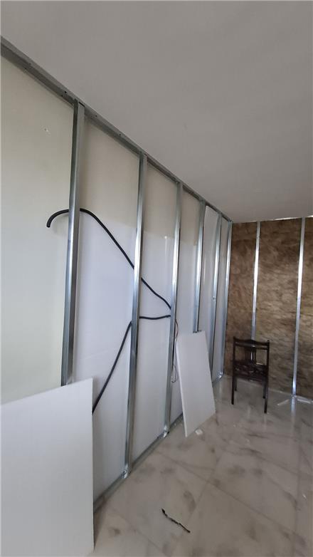 عایق صوتی دیوار، کف و سقف در اصفهان