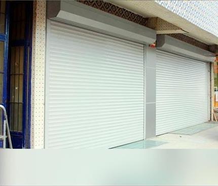 تعمیر کرکره برقی جک درب پارکینگ تبریز