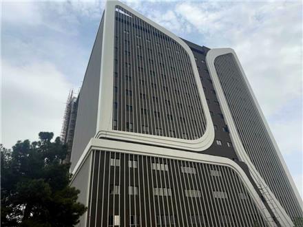 اجرای رنگ نما میکرو استون نما مینرال تبریز