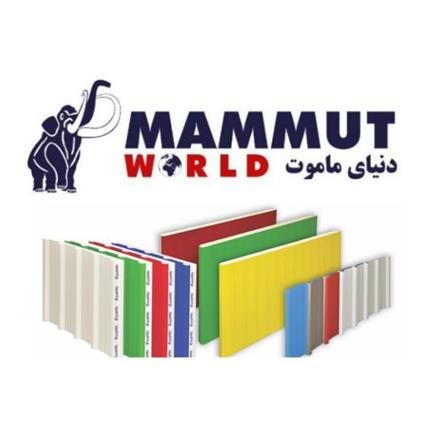 فروش مستقیم پانل دنیای ماموت ساندویچ پانل نصب