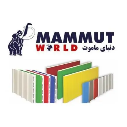 فروش مستقیم پانل دنیای ماموت ساندویچ پانل نصب