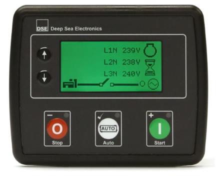 برد کنترل دیپسی DSE 4520