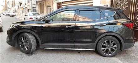 فروش رکاب سانتافه ix45
