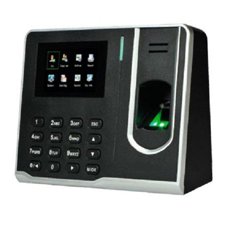 دستگاه حضور و غیاب مدل LX15 ZKTECO
