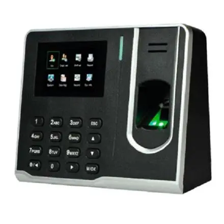 دستگاه حضور و غیاب مدل LX15 ZKTECO