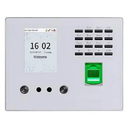 دستگاه حضور و غیاب مدل Mb10 visible light zkteco