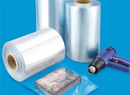 تولید و فروش شیرینگ pvc / opp در اصفهان