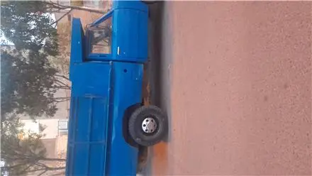 حمل نخاله