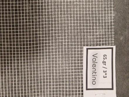جلوگیری از ترک دیوار با توری فایبرگلاس مش 5×5