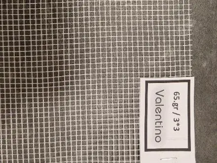 جلوگیری از ترک دیوار با توری فایبرگلاس مش 5×5