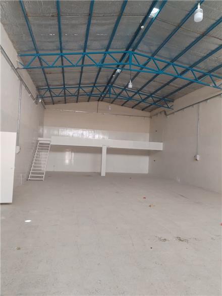 کارخانه 1600 متری اجاره ای محوطه‌دار / نیکو اشکذر