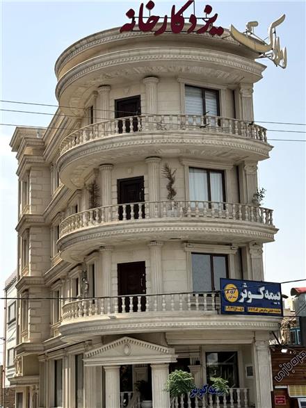 کارخانه 1500 متری اجاره ای شهرک ولیعصر زارچ