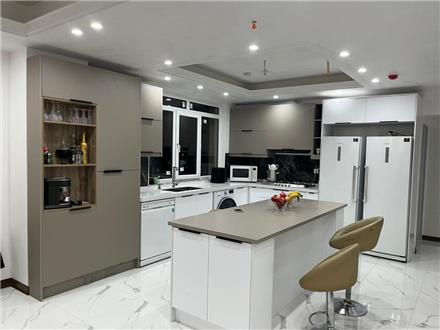 طراحی و ساخت کابینت آشپزخانه