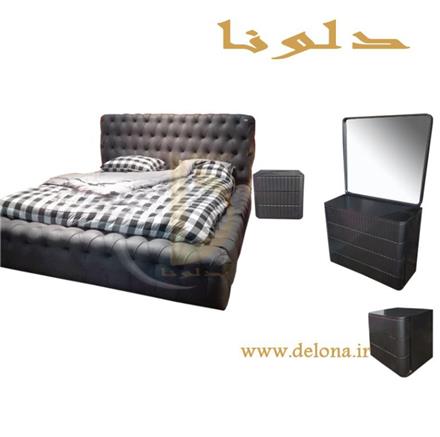 سرویس خواب چستر با قید پهن