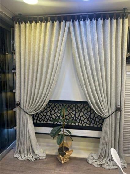 فروش پرده زبرا لیزری