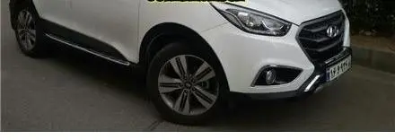 فروش رکاب توسان ix35 و رکاب اسپرتج ساخت کره و دور گلگیر توسان ix35