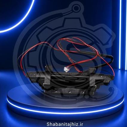 فروش شیربرقی نفس یار (GBA) ، شیربرقی بلوک فلزی اکسیژن ساز
